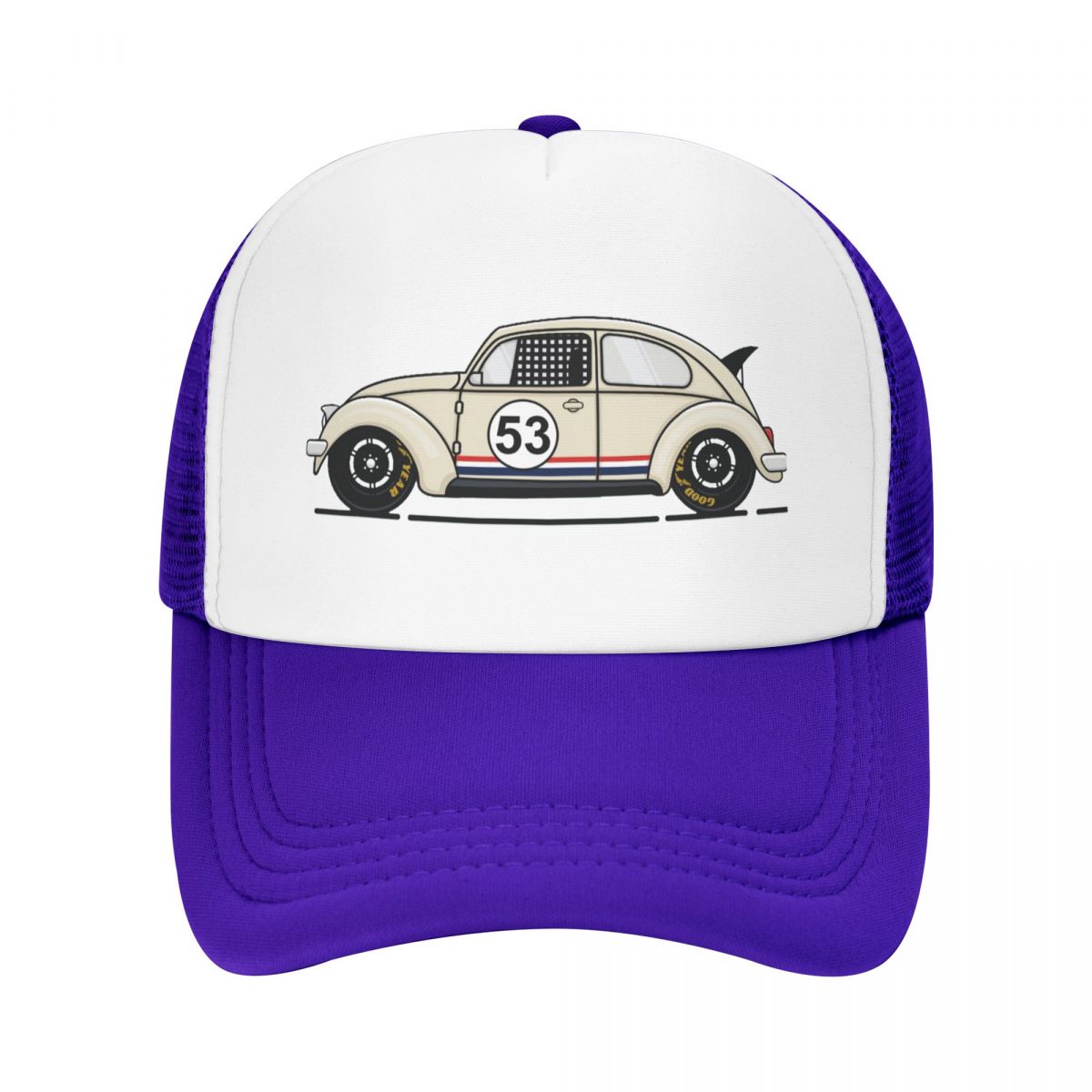Personalized Classic Racing Car Herbie Baseball Cap for Unisex Women Breathable Trucker Hat Streetwear Snapback Caps Summer Hats Trucker Hat
Personalized Classic Racing Car Herbie Baseball Cap for Unisex Women Breathable Trucker Hat Streetwear Snapback Caps Summer Hats Trucker Hat