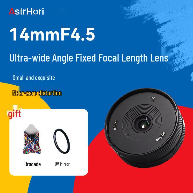 Rock Star 14mm F4.5 Ultra-Wide Angle Lens for Sony, Fujifilm, Nikon, M43 Silver Standard - Nikon Z Mount
Rock Star 14mm F4.5 Ultra-Wide Angle Lens for Sony, Fujifilm, Nikon, M43 Silver Standard - Nikon Z Mount