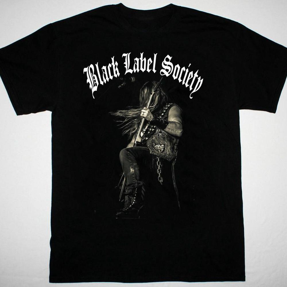 Black Label Society in concert black T-shirt short sleeve All sizes XX219 Unisex T-Shirt S
Black Label Society in concert black T-shirt short sleeve All sizes XX219 Unisex T-Shirt S