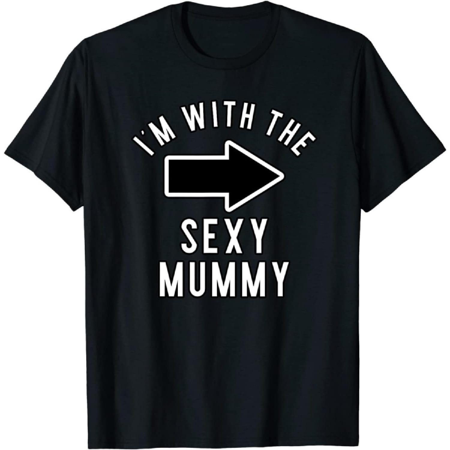 Couples Halloween Costume Shirts I m with The Sexy Mummy T-Shirt, Long Sleeve Shirt, Sweatshirt, Hoodie XXXXXL різнокольоровий
Couples Halloween Costume Shirts I m with The Sexy Mummy T-Shirt, Long Sleeve Shirt, Sweatshirt, Hoodie XXXXXL різнокольоровий