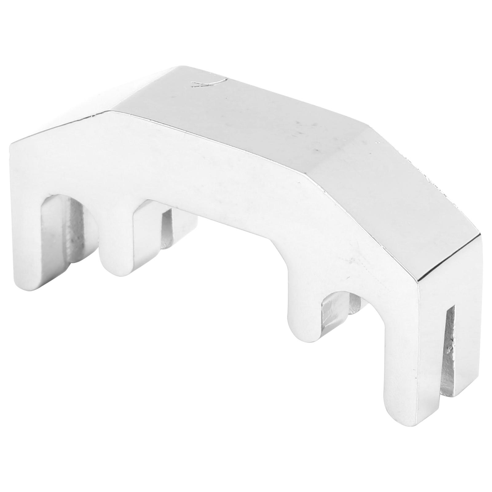 Сурдина для скрипки Металлическая Портативная Аксессуар для музыкальных инструментов для размера 1/2 4/4 Серебристая серебряный
Сурдина для скрипки Металлическая Портативная Аксессуар для музыкальных инструментов для размера 1/2 4/4 Серебристая серебряный