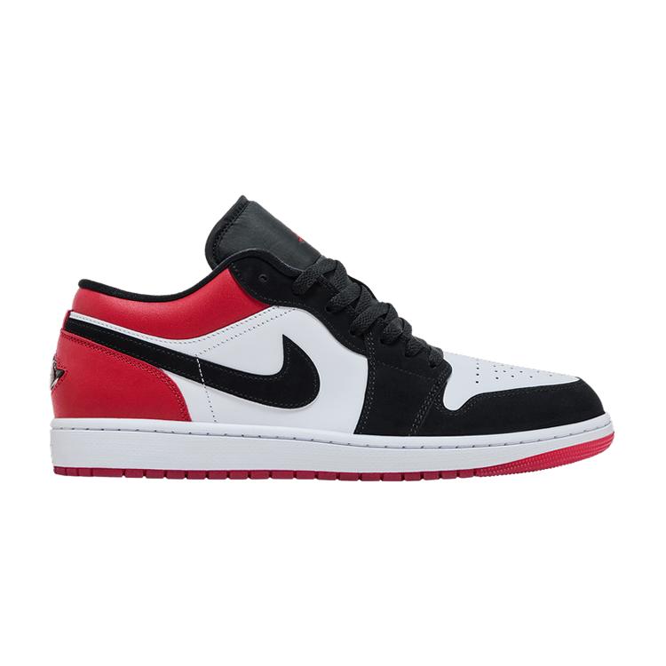 Jordan 1 Low SE Black Toe (2025) 44.5
Jordan 1 Low SE Black Toe (2025) 44.5