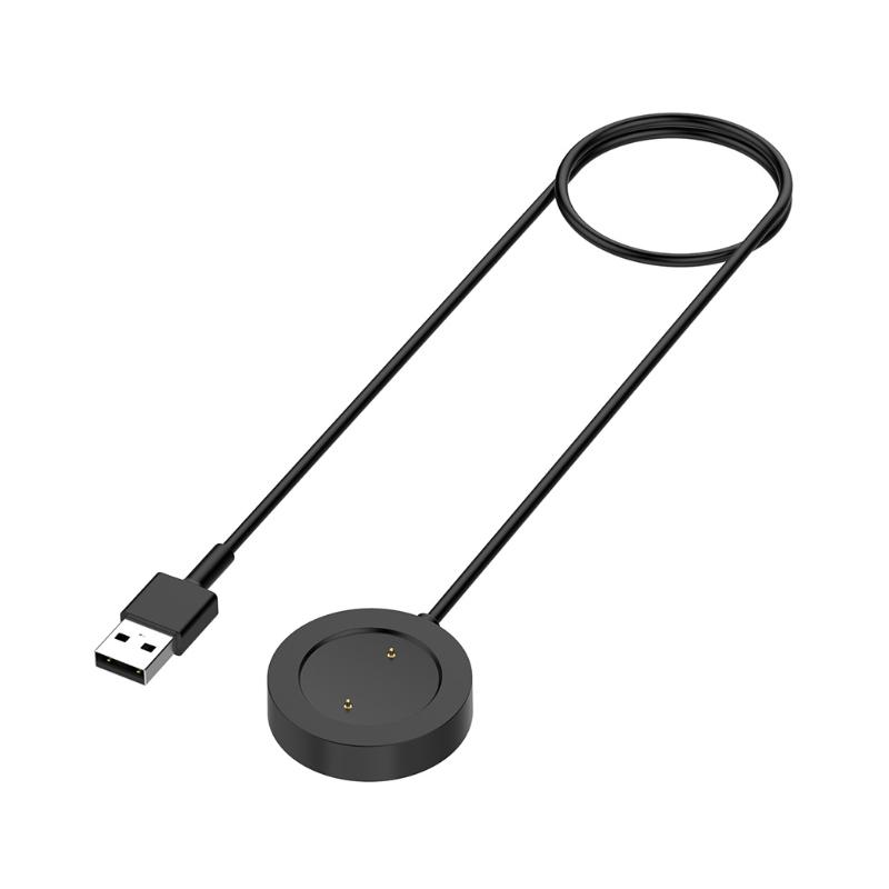 for Smart Watch Dock Magnetic Charger Adapter USB Fast Charging Cable Cord Wire Fit for Haylou-RS3 LS04 Wristwatch 1 чорний
for Smart Watch Dock Magnetic Charger Adapter USB Fast Charging Cable Cord Wire Fit for Haylou-RS3 LS04 Wristwatch 1 чорний