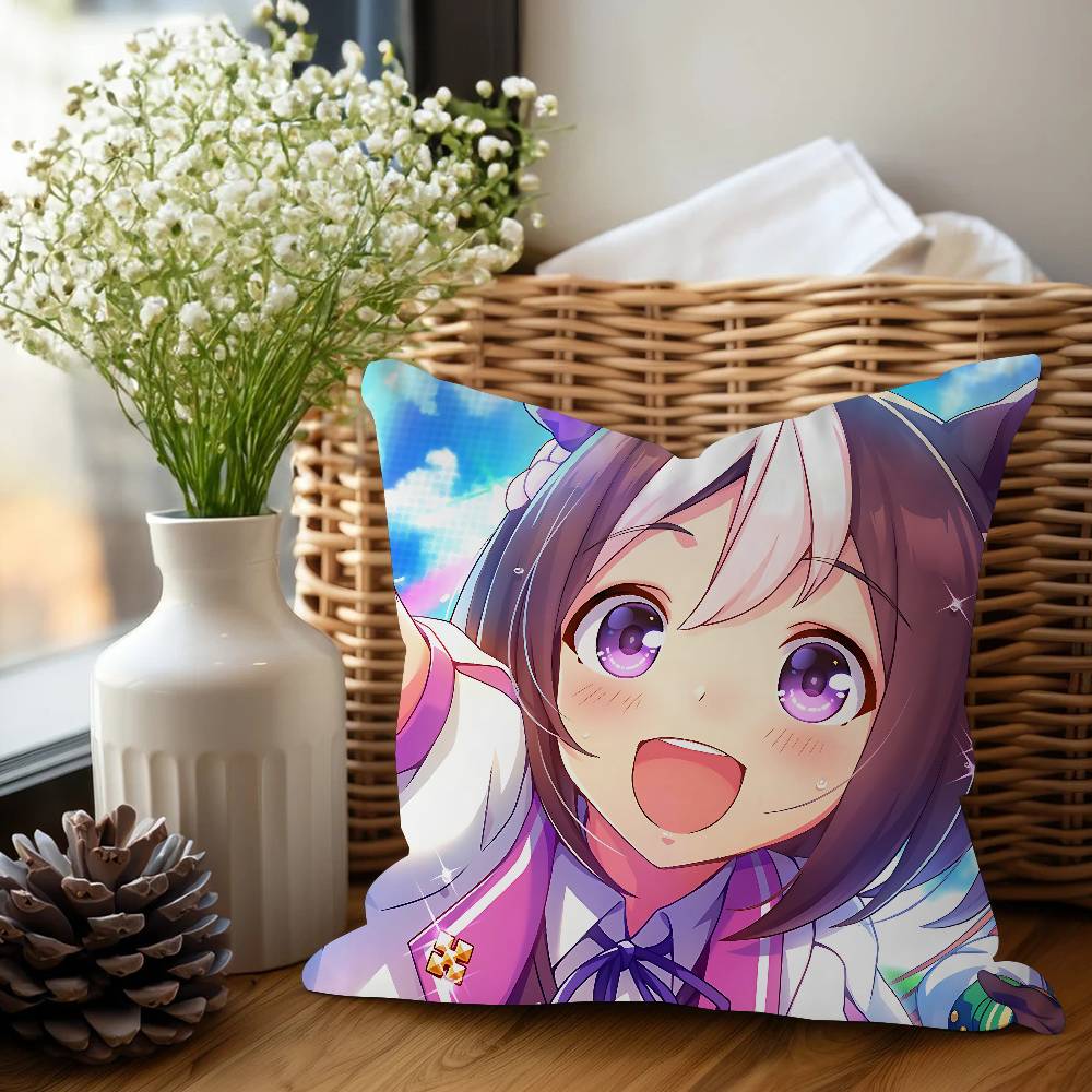 Anime Uma-Musume-Pretty-Derby Special Week Maple Design Cushion Cover Happy Autumn Harvest Decor Holiday Decorati Pillow Cover 16x16Inch
Anime Uma-Musume-Pretty-Derby Special Week Maple Design Cushion Cover Happy Autumn Harvest Decor Holiday Decorati Pillow Cover 16x16Inch