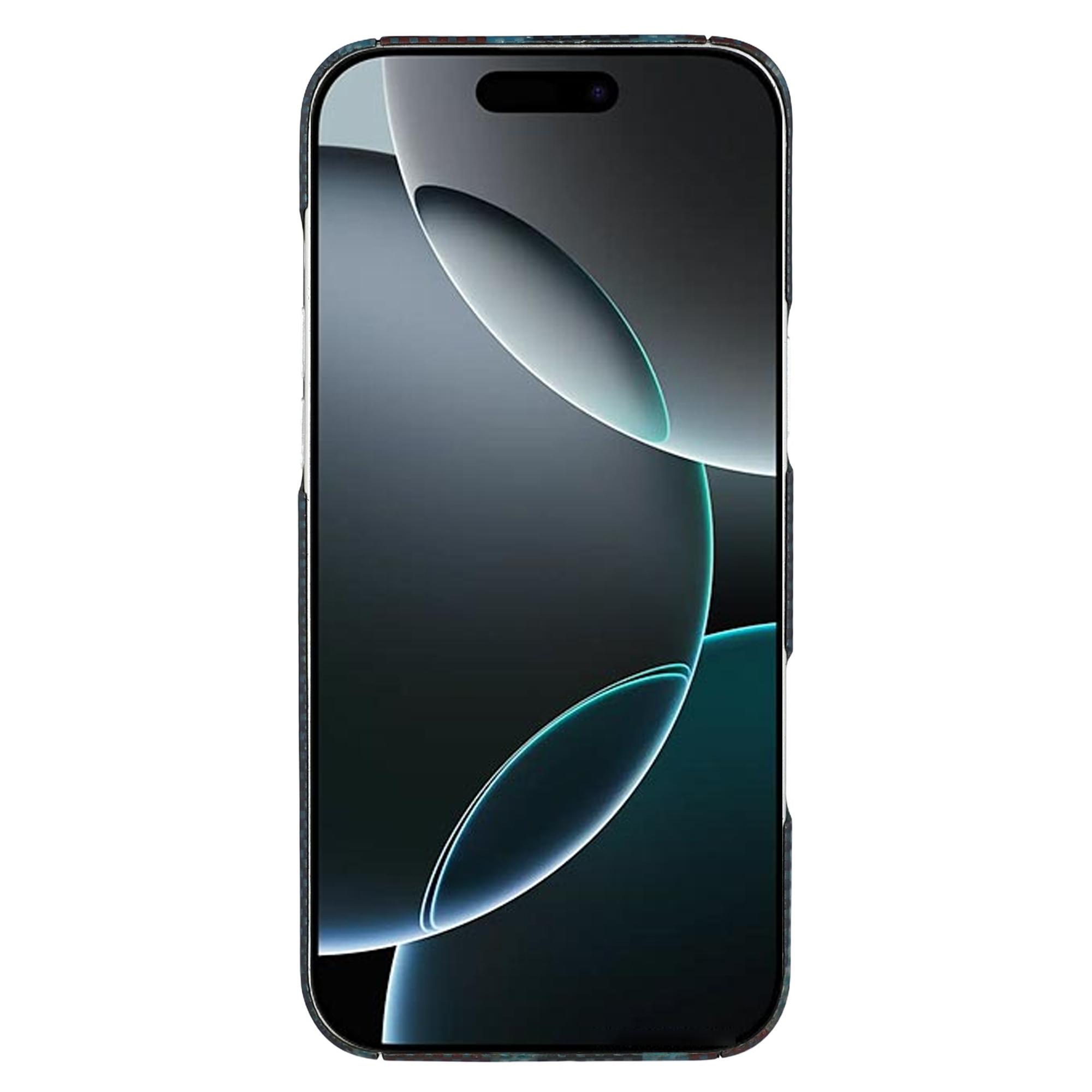 For iPhone 16 Pro Magnetic Case Tri Color Aramid Fiber Slim Phone Cover with Metal Lens Frame As Shown A
For iPhone 16 Pro Magnetic Case Tri Color Aramid Fiber Slim Phone Cover with Metal Lens Frame As Shown A