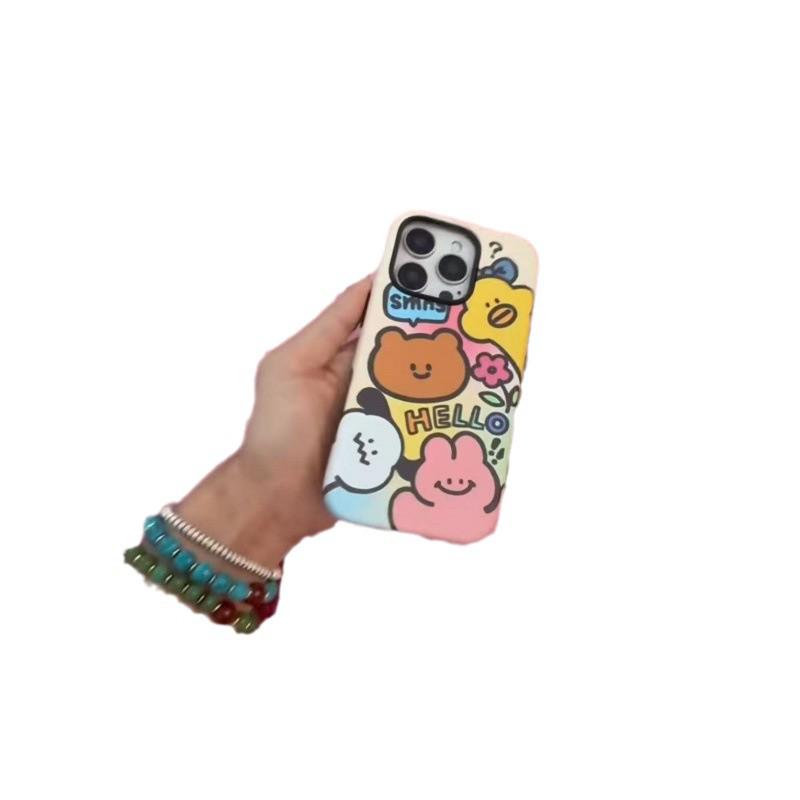 Yellow & Brown Animal Pattern Protective Case for iPhone 16 Pro Max & 15 Pro iPhone 14 Pro
Yellow & Brown Animal Pattern Protective Case for iPhone 16 Pro Max & 15 Pro iPhone 14 Pro