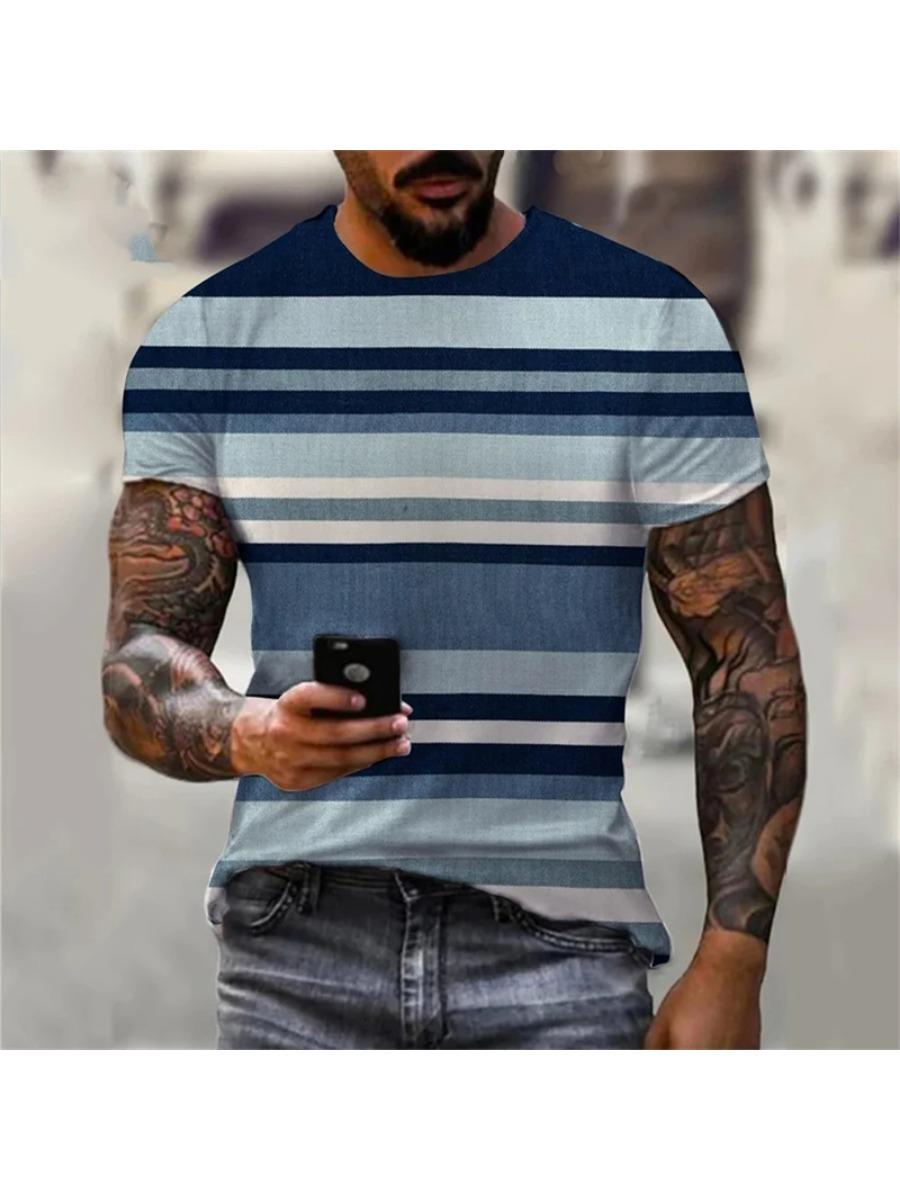 3D-принтованная уличная хип-хоп мужская женская футболка с принтом в полоску, повседневная, оверсайз, спортивная одежда, топы для зала, ropa hombre, летние футболки с коротким рукавом S
3D-принтованная уличная хип-хоп мужская женская футболка с принтом в полоску, повседневная, оверсайз, спортивная одежда, топы для зала, ropa hombre, летние футболки с коротким рукавом S