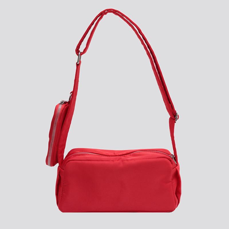 Red casual toast bag 2025 new autumn and winter pillow crossbody small square bag women s niche versatile shoulder armpit bag червоний
Red casual toast bag 2025 new autumn and winter pillow crossbody small square bag women s niche versatile shoulder armpit bag червоний