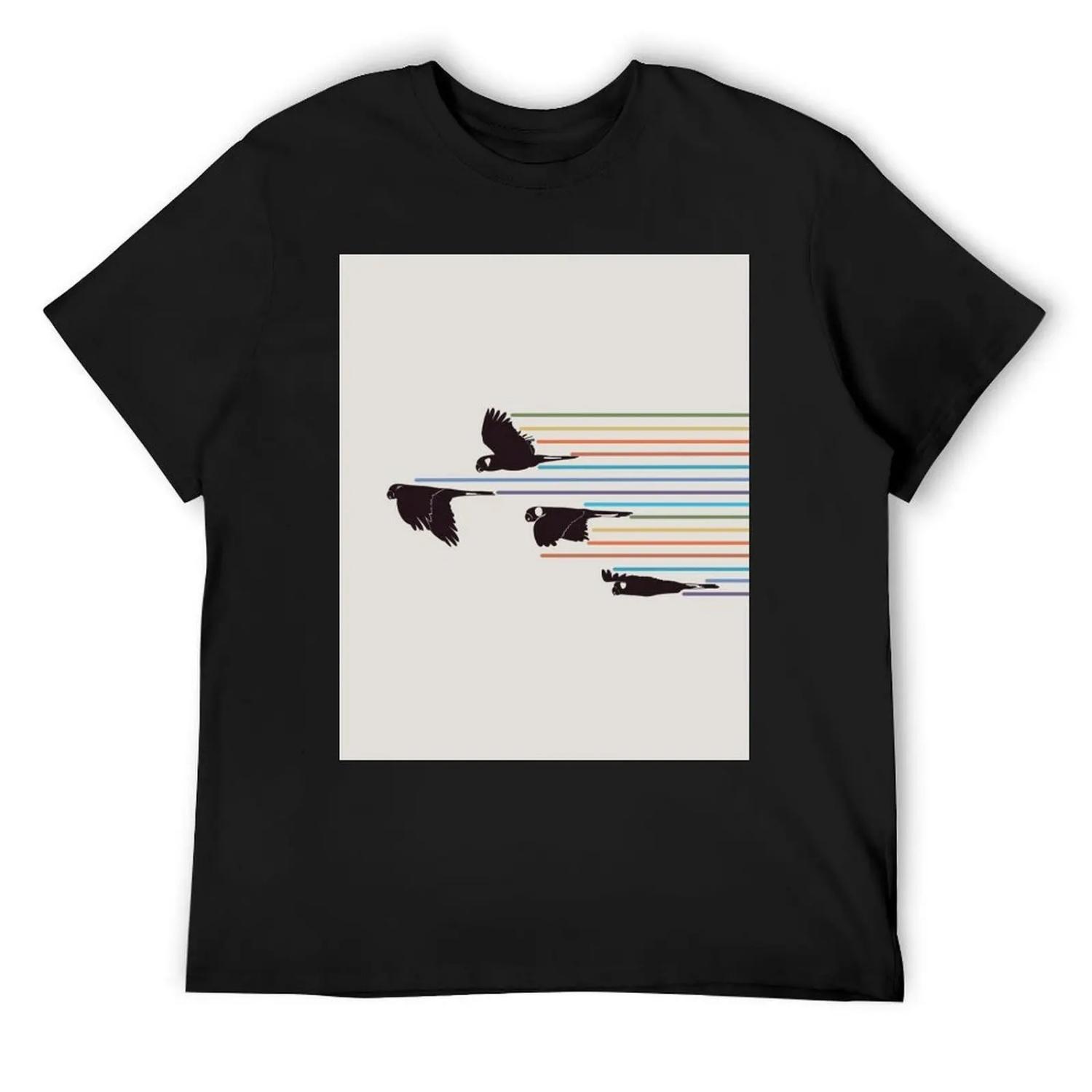 Cockatoo trail T-Shirt kawaii clothes oversized graphic tee blacks mens t shirts casual stylish XXXXXL різнокольоровий
Cockatoo trail T-Shirt kawaii clothes oversized graphic tee blacks mens t shirts casual stylish XXXXXL різнокольоровий