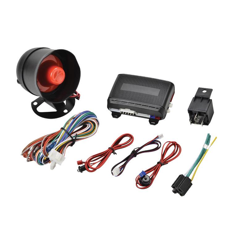 12V Car Anti-theft Alarm System with Remote Mobile App & Wireless PKE Induction Lock
12V Car Anti-theft Alarm System with Remote Mobile App & Wireless PKE Induction Lock