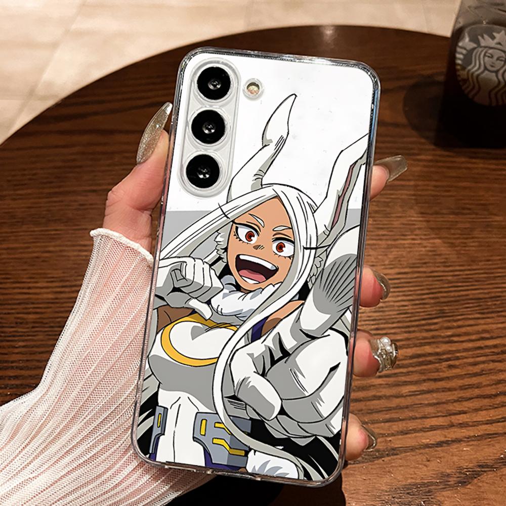 Rumi Usagiyama Mirko Phone Case Silicone For Samsung S30,23,21,22,20 FE lite,S10,9,PIus Note20ultra Soft Transparent SamsungS7
Rumi Usagiyama Mirko Phone Case Silicone For Samsung S30,23,21,22,20 FE lite,S10,9,PIus Note20ultra Soft Transparent SamsungS7