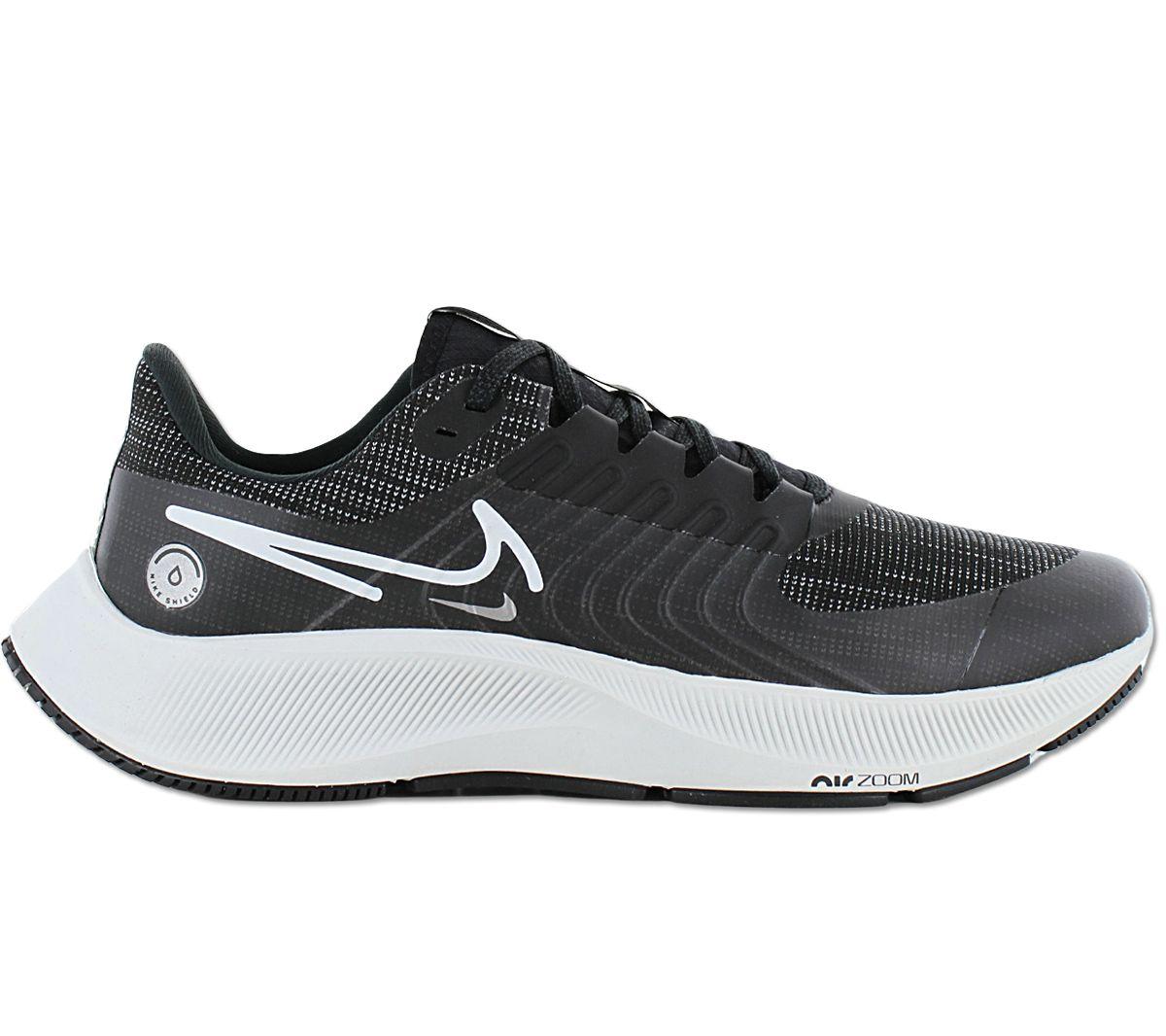Nike Air Zoom Pegasus 38 Shield — мужские водонепроницаемые кроссовки черные DC4073-001 ORIGINAL
Nike Air Zoom Pegasus 38 Shield — мужские водонепроницаемые кроссовки черные DC4073-001 ORIGINAL
