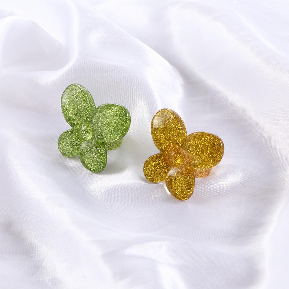 New 2021 Sequins Flower Shaped Cute Lovely Flower Butterfly Fashion Jewelry Thumb Ring Finger Ring
New 2021 Sequins Flower Shaped Cute Lovely Flower Butterfly Fashion Jewelry Thumb Ring Finger Ring