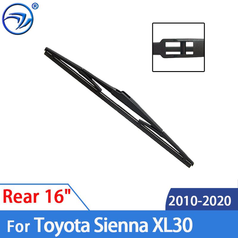 Wiper 16 Rear Wiper Blade For Toyota Sienna XL30 2010 - 2018 2017 2016 Windshield Windscreen Rear Window 1PC
Wiper 16 Rear Wiper Blade For Toyota Sienna XL30 2010 - 2018 2017 2016 Windshield Windscreen Rear Window 1PC