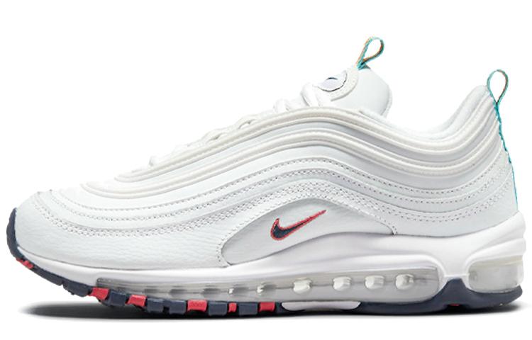Nike Air Max 97 White Multi Color Pull Tabs Women s DH1592-100 36
Nike Air Max 97 White Multi Color Pull Tabs Women s DH1592-100 36