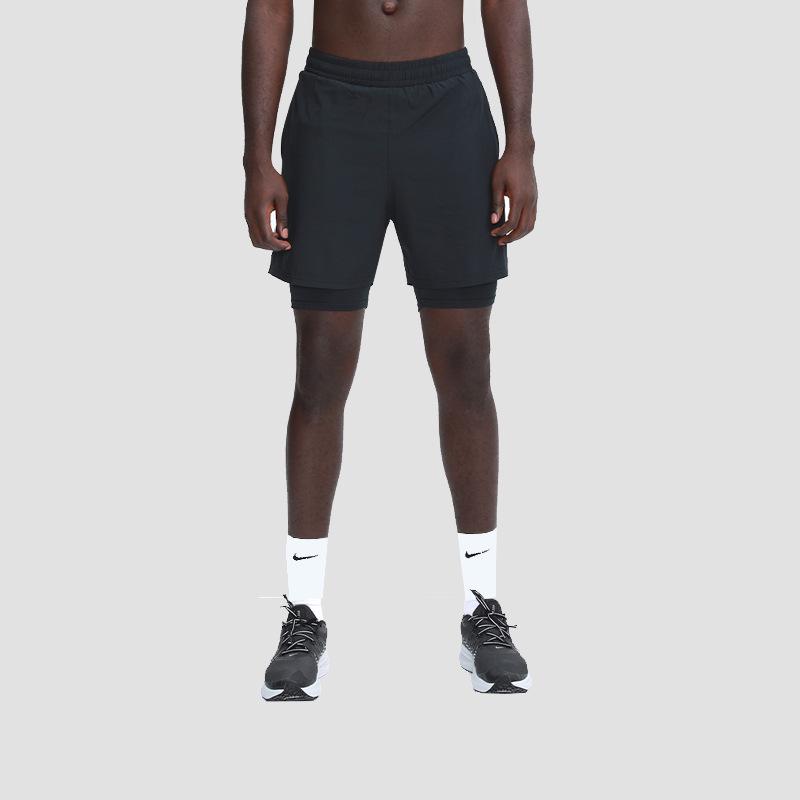 Men s Quick-Dry Loose Basketball Shorts with Faux Layering XL
Men s Quick-Dry Loose Basketball Shorts with Faux Layering XL