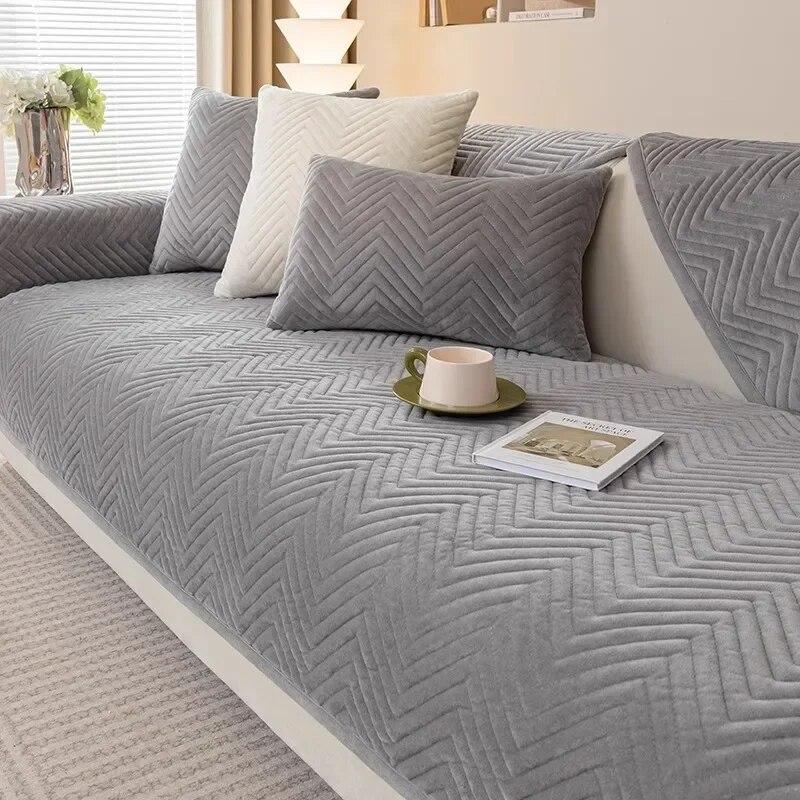 Утолщенный плюшевый чехол для дивана, универсальный нескользящий плюшевый диван-полотенце, подушка для дивана, домашние животные, детский коврик, диванное полотенце для декора гостиной 110x240cm 1pc
Утолщенный плюшевый чехол для дивана, универсальный нескользящий плюшевый диван-полотенце, подушка для дивана, домашние животные, детский коврик, диванное полотенце для декора гостиной 110x240cm 1pc