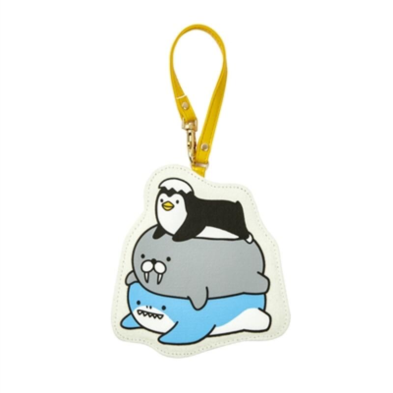 Card Case Upside-Down Friends Cotton Jade (28002418)
Card Case Upside-Down Friends Cotton Jade (28002418)
