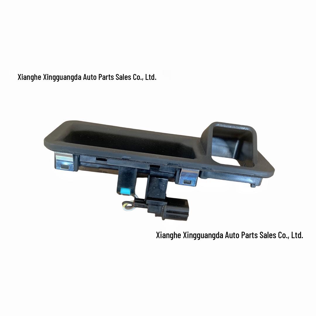 Выключатель багажника для 2015-2020 Kia Sorento 81260-C5010 Автоаксессуары Other
Выключатель багажника для 2015-2020 Kia Sorento 81260-C5010 Автоаксессуары Other