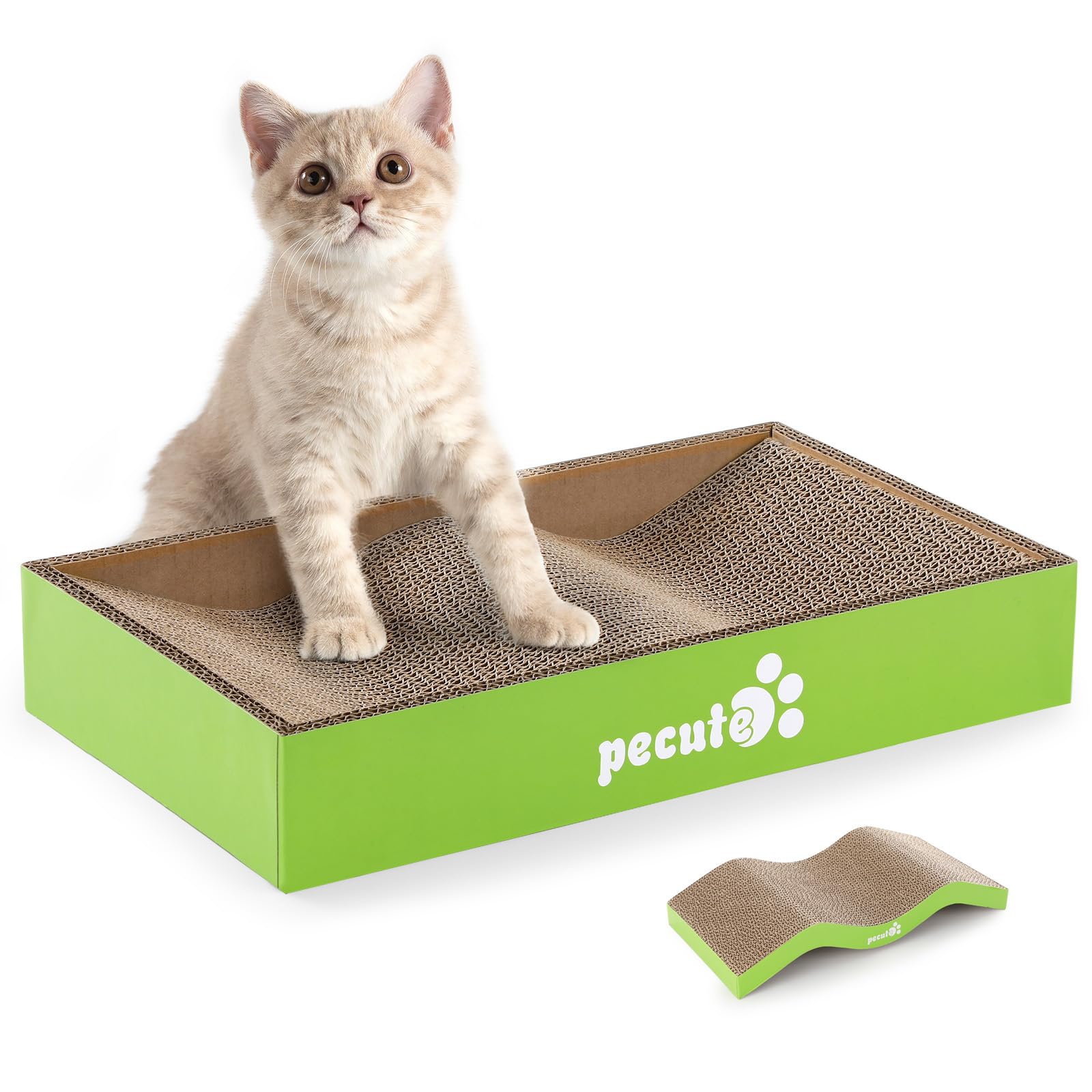 pecute Cat картон Pecute точилка для ногтей волнообразная точилка для ногтей с коробкой прочная сменная, набор, кровать,
pecute Cat картон Pecute точилка для ногтей волнообразная точилка для ногтей с коробкой прочная сменная, набор, кровать,