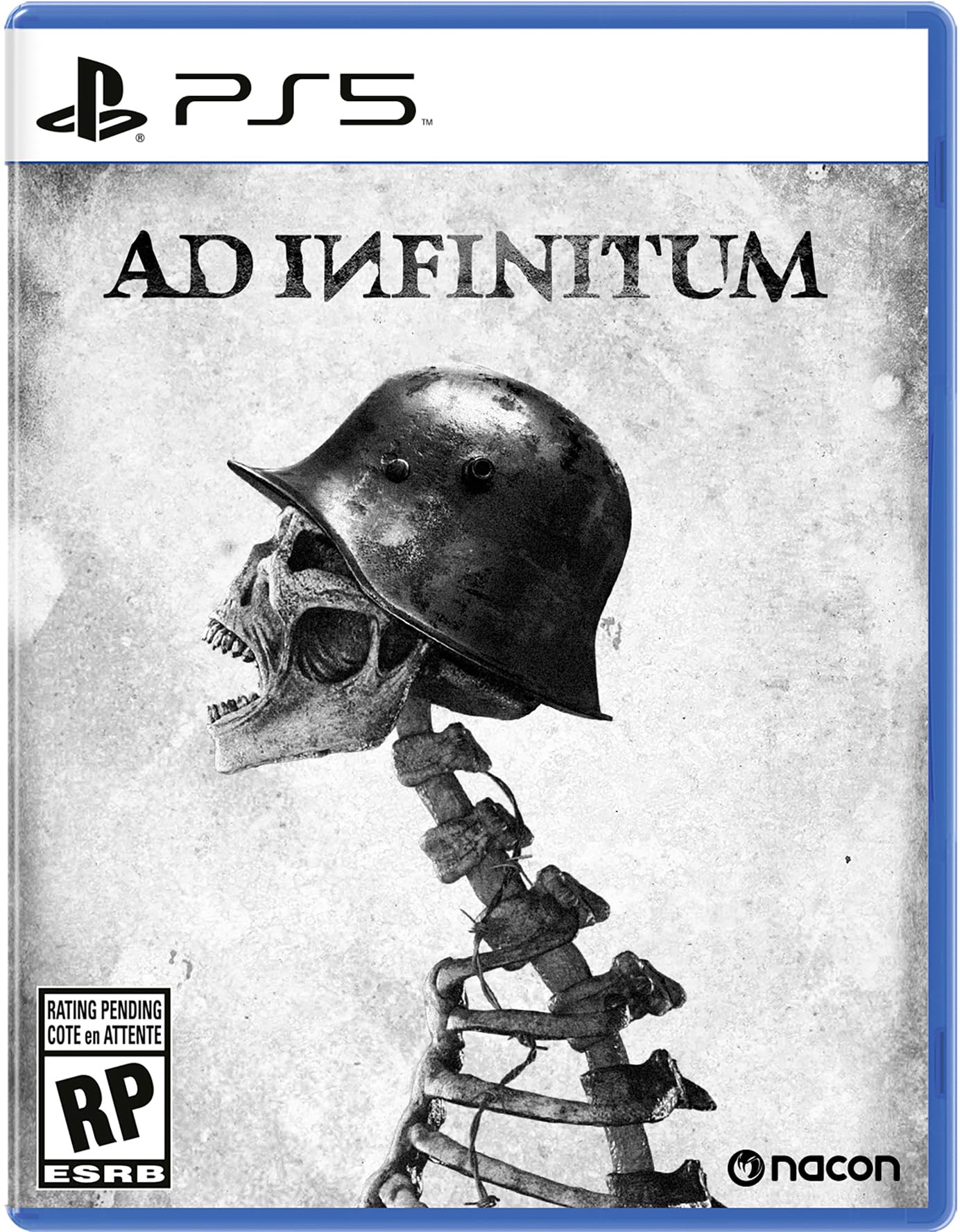 Ad Infinitum North PS5 (Import America) - синий
Ad Infinitum North PS5 (Import America) - синий