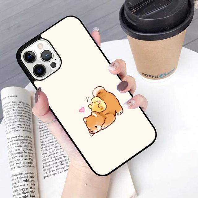 Cute Corgi Dog Phone Case For Apple iPhone 17 Air Pro Max Plus Coque For iPhone 17 Air 14 15 16 13 12 Max Cover iPhone 16
Cute Corgi Dog Phone Case For Apple iPhone 17 Air Pro Max Plus Coque For iPhone 17 Air 14 15 16 13 12 Max Cover iPhone 16