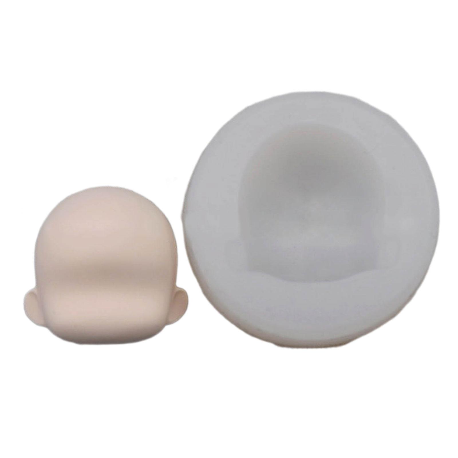 Глиняна форма для обличчя дитини. Форма для обличчя ляльки. Силіконова форма з епоксидної смоли для шоколадних цукерок. Помадка для торта. Капкейк. 15
Глиняна форма для обличчя дитини. Форма для обличчя ляльки. Силіконова форма з епоксидної смоли для шоколадних цукерок. Помадка для торта. Капкейк. 15