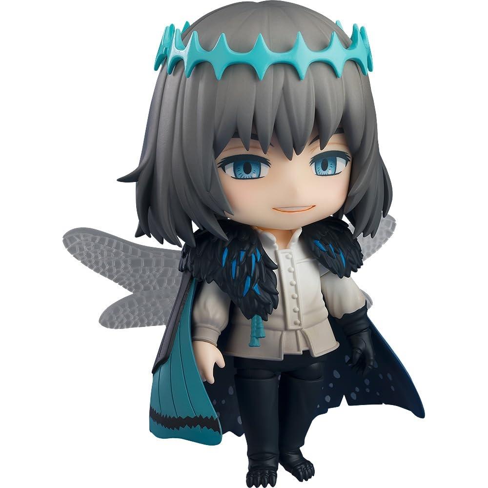 Нендороид Fate/Grand Order Pretender/Oberon Vortigern Non-Scale окрашенная фигурка из пластика
Нендороид Fate/Grand Order Pretender/Oberon Vortigern Non-Scale окрашенная фигурка из пластика