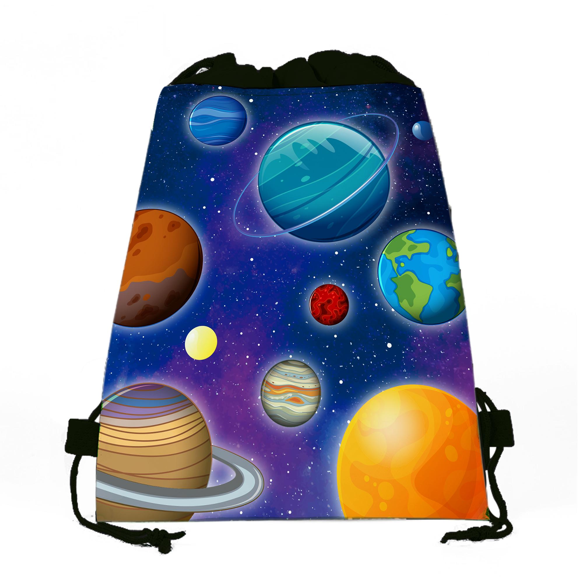Astronaut Space Non-woven Gifts Bag School Sports Drawstring Backpack Kids Birthday Party Packing Storage Bags 34x27cm
Astronaut Space Non-woven Gifts Bag School Sports Drawstring Backpack Kids Birthday Party Packing Storage Bags 34x27cm
