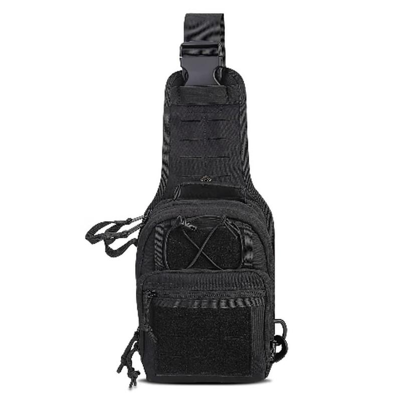 Men s Outdoor Waterproof Nylon Chest Bag
Men s Outdoor Waterproof Nylon Chest Bag