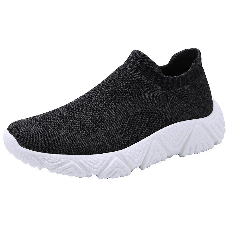 Foreign trade lightweight fly-woven socks men s shoes students summer foam soft-soled mesh shoes large size running sports shoes 39
Foreign trade lightweight fly-woven socks men s shoes students summer foam soft-soled mesh shoes large size running sports shoes 39