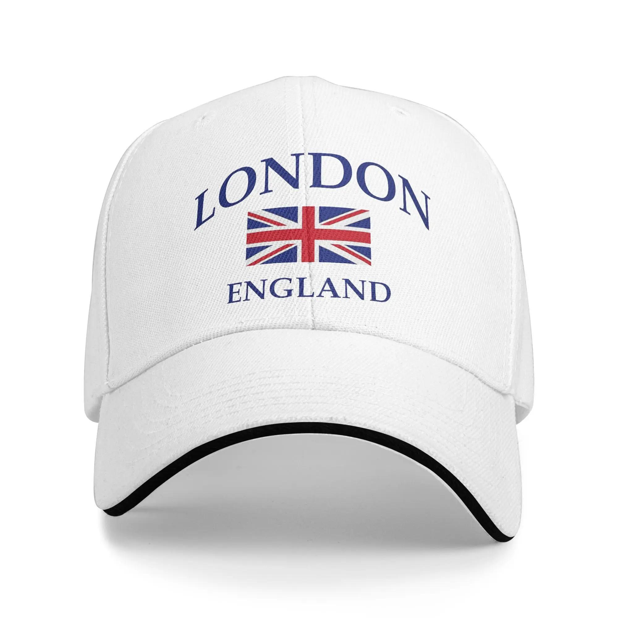 London England Pattern Baseball Cap Outdoor Sports Sun Visor Hip Hop Hats Unisex Men Cute Design Baseball Caps One Size
London England Pattern Baseball Cap Outdoor Sports Sun Visor Hip Hop Hats Unisex Men Cute Design Baseball Caps One Size