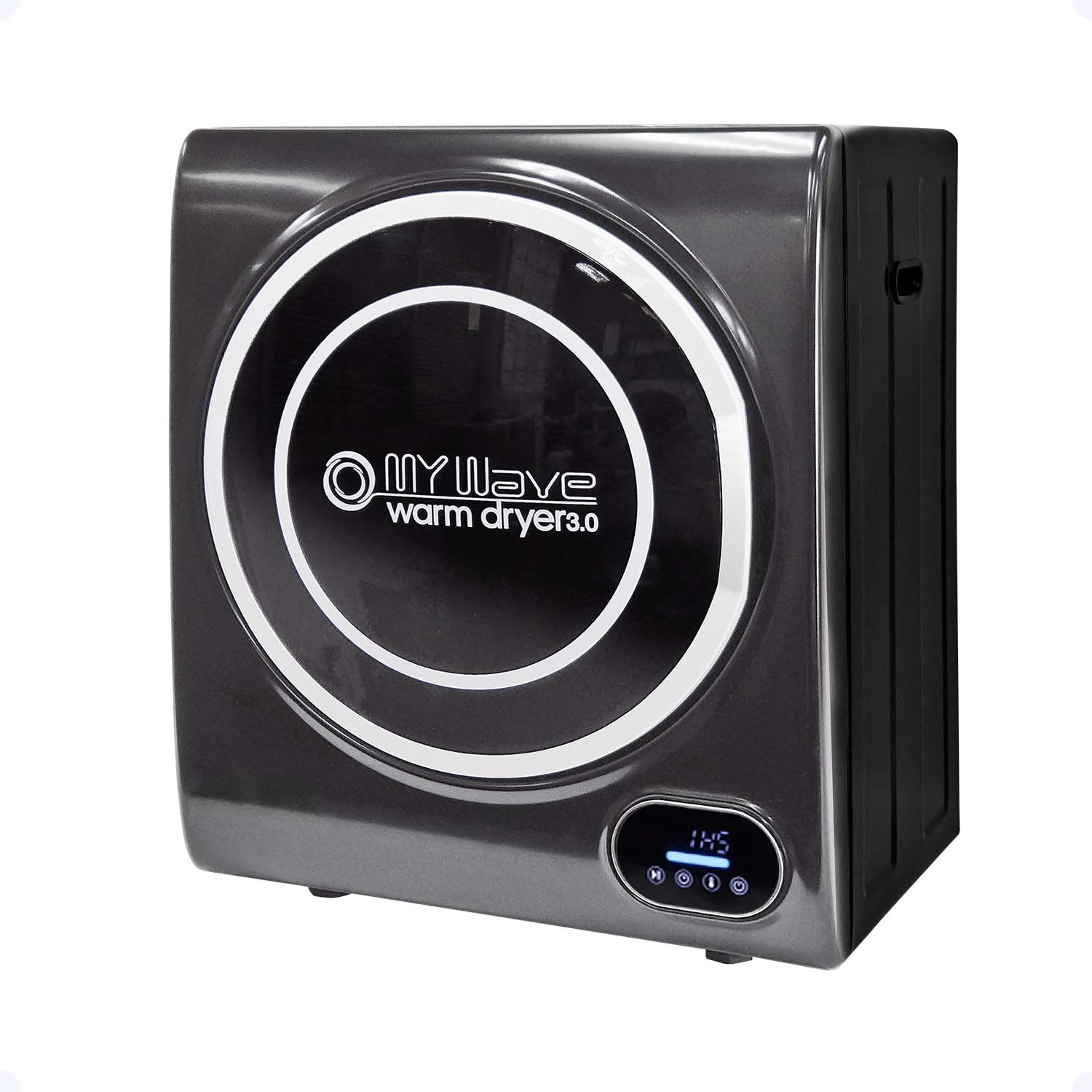 Рік гарантії вітчизняного виробника Мала сушарка для білизни Wave Warm Dryer Японська інструкція в комплекті 3 кг Полиця для сушіння взуття та аксесуарів Touch
Рік гарантії вітчизняного виробника Мала сушарка для білизни Wave Warm Dryer Японська інструкція в комплекті 3 кг Полиця для сушіння взуття та аксесуарів Touch