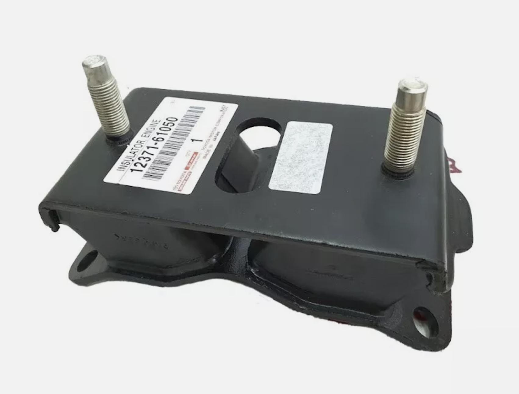 Toyota 12371-61050 Land Cruiser Трансмиссия Крепление OEM Оригинальные Автозапчасти Япония
Toyota 12371-61050 Land Cruiser Трансмиссия Крепление OEM Оригинальные Автозапчасти Япония
