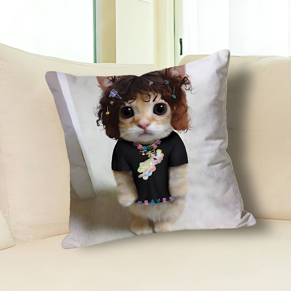 333 B-BladeesS Eversince Pillow Cases for Bedroom Living Room Sofa Home Decor Polyester Cushion Cover with Zipper 30cmx30cm
333 B-BladeesS Eversince Pillow Cases for Bedroom Living Room Sofa Home Decor Polyester Cushion Cover with Zipper 30cmx30cm