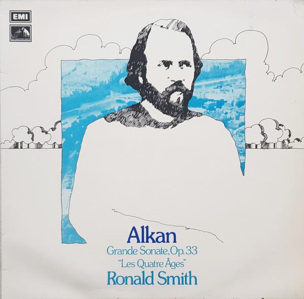 LP Record RONALD SMITH AlkanGrande Sonata Op. 33 The Fou HQS1326 HIS MASTERS V 1974 UK Europ Classical Used
LP Record RONALD SMITH AlkanGrande Sonata Op. 33 The Fou HQS1326 HIS MASTERS V 1974 UK Europ Classical Used
