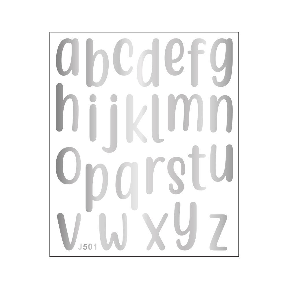 Раскрашенные наклейки с английскими буквами для украшения и декорирования блокнота, стакана для воды, почтового ящика серебряный
Раскрашенные наклейки с английскими буквами для украшения и декорирования блокнота, стакана для воды, почтового ящика серебряный