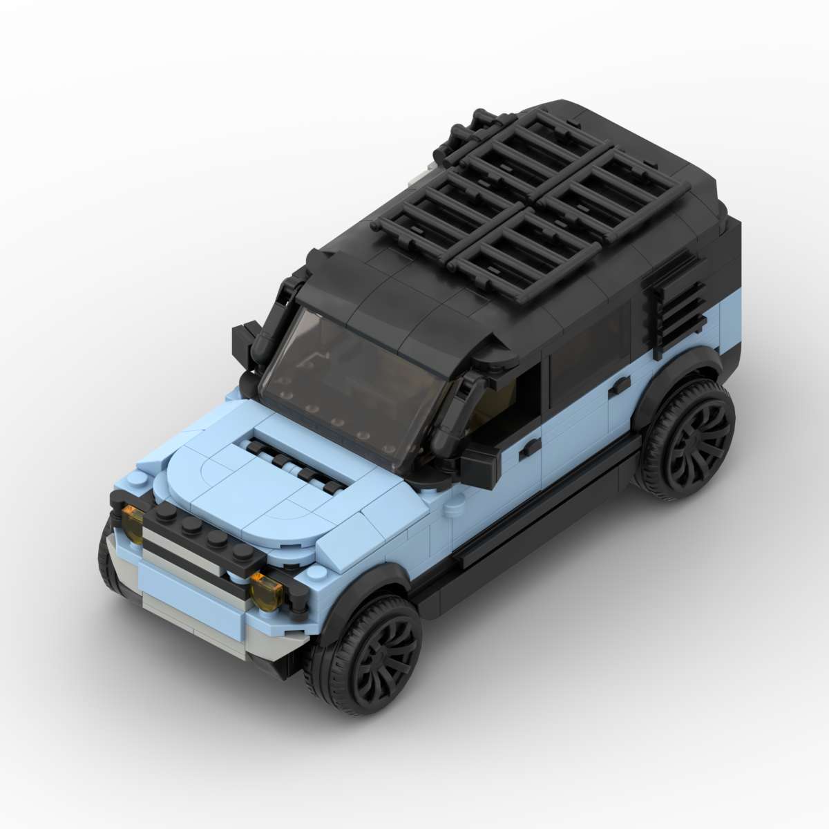 MOC Creative Building Blocks City Speed Technical Racing SUV Off Road Car Model DIY Kids Puzzle Assembly Toy Boy s Birthday Gift
MOC Creative Building Blocks City Speed Technical Racing SUV Off Road Car Model DIY Kids Puzzle Assembly Toy Boy s Birthday Gift