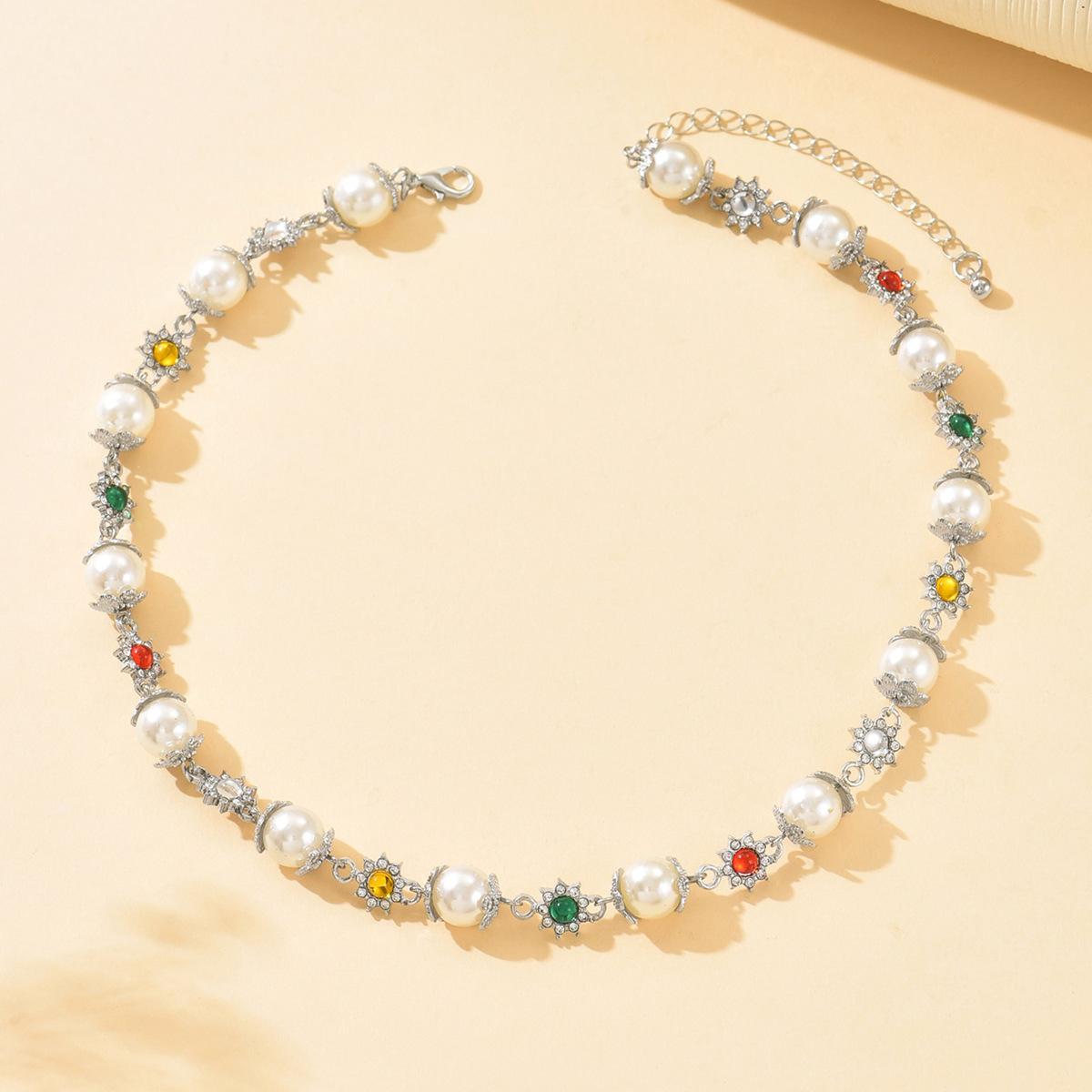 ins light luxury pearl necklace women s fashion personality niche exquisite color rhinestone collarbone chain trend
ins light luxury pearl necklace women s fashion personality niche exquisite color rhinestone collarbone chain trend