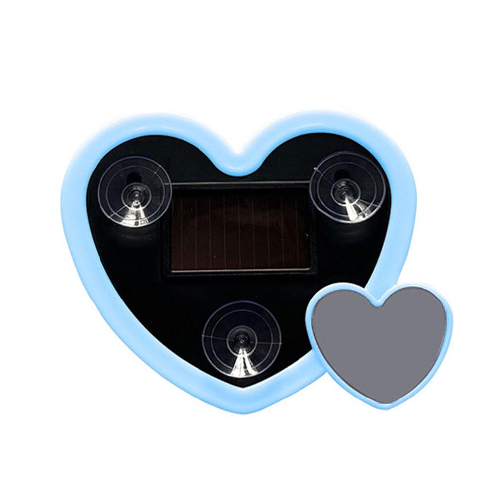 New Solar Powered Car with Triangular Windows, Heart-shaped Neon Lights, Illuminated Rear Windows, Interior Decoration, Atmosphe
New Solar Powered Car with Triangular Windows, Heart-shaped Neon Lights, Illuminated Rear Windows, Interior Decoration, Atmosphe
