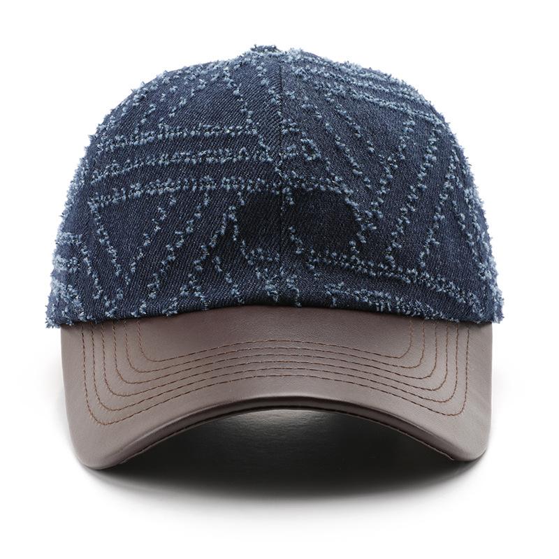 Personalized spring and autumn solid color light board color matching baseball cap outdoor travel street sunscreen sunshade cap чёрный
Personalized spring and autumn solid color light board color matching baseball cap outdoor travel street sunscreen sunshade cap чёрный