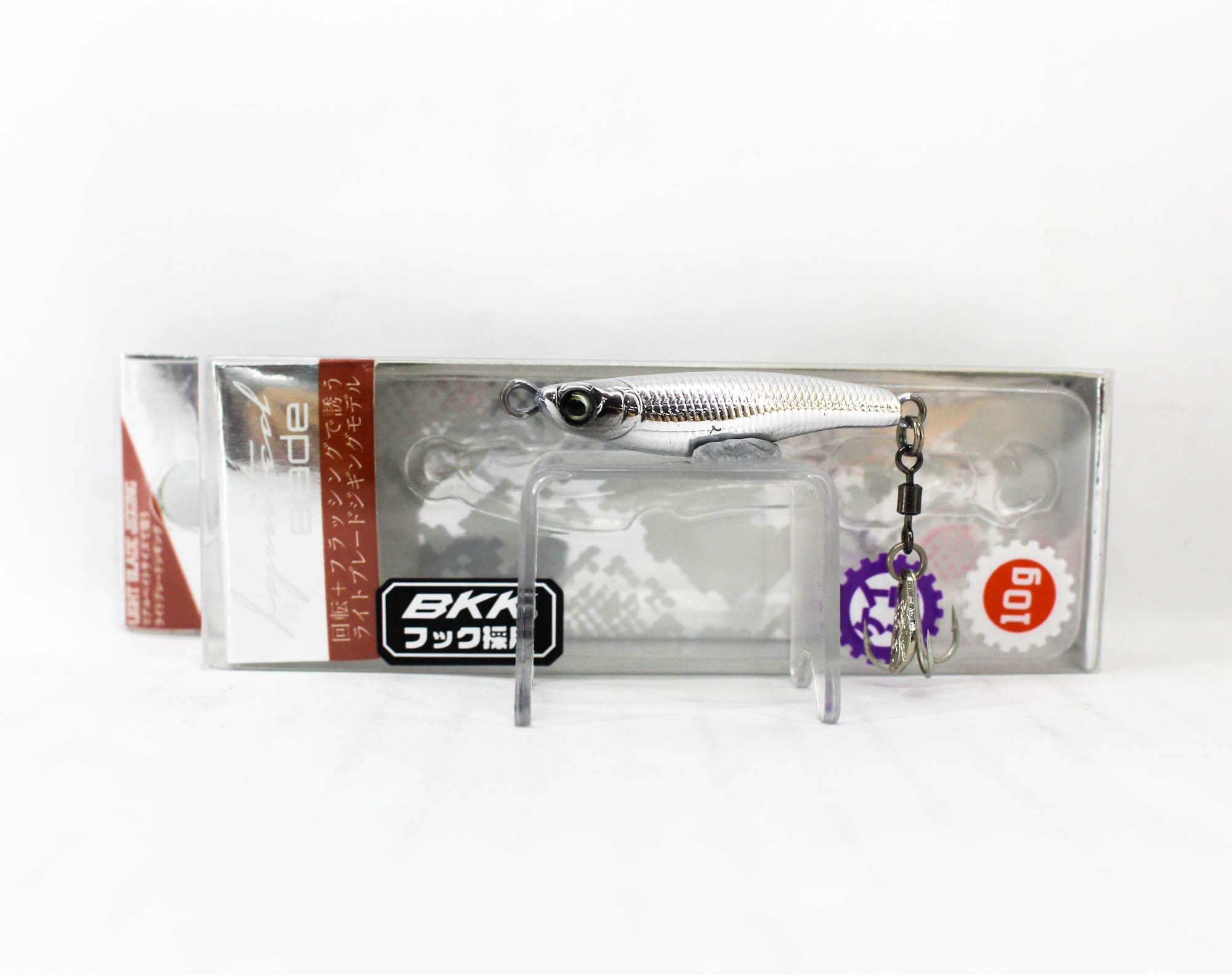 Little Jack Металлический джиг Ignited Blade 39мм 10 грамм 05 (7693)
Little Jack Металлический джиг Ignited Blade 39мм 10 грамм 05 (7693)