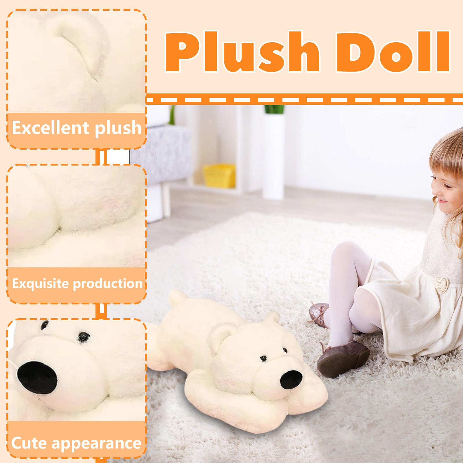 Plush Stuffed Toys Soft Throw Pillow Decorations , Kids Birthday Party Preferred Gift For Holidays , Birthdays One Size
Plush Stuffed Toys Soft Throw Pillow Decorations , Kids Birthday Party Preferred Gift For Holidays , Birthdays One Size