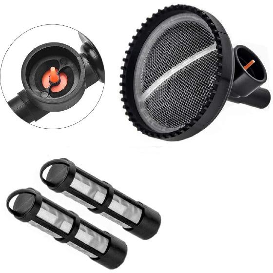 Diesel Fuel Tank Pick-up Screen Sock Filter Fits for Ford E-350 E-450 Excursion F250 F350 F450 F550 6.0 7.3L V8 Powerstroke Diesel Replacement#
Diesel Fuel Tank Pick-up Screen Sock Filter Fits for Ford E-350 E-450 Excursion F250 F350 F450 F550 6.0 7.3L V8 Powerstroke Diesel Replacement#
