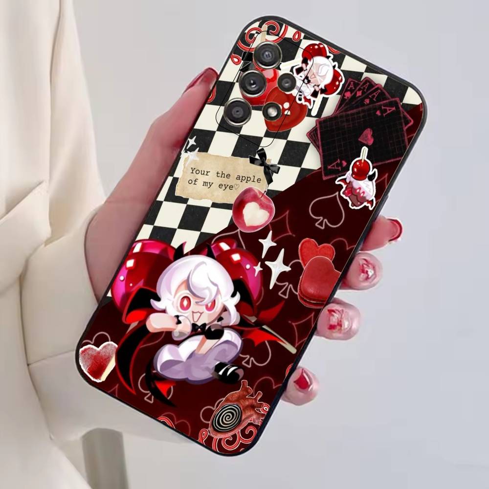 Game C-Cookie R-Run Kingdom Phone Case For Samsung S25,S24,S21,S22,S23,S30,Ultra,S20,Plus,Fe,Lite,Note,10,Black Cover Samsung S21fe
Game C-Cookie R-Run Kingdom Phone Case For Samsung S25,S24,S21,S22,S23,S30,Ultra,S20,Plus,Fe,Lite,Note,10,Black Cover Samsung S21fe