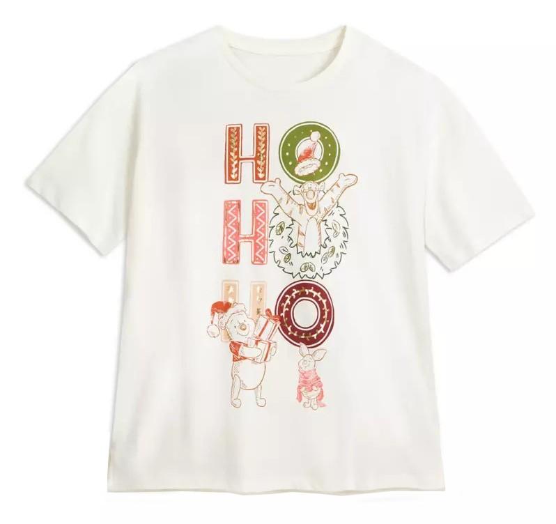 Winnie the 1Pooh and Pals Holiday Hohoho T-Shirt Size S-5XL XL
Winnie the 1Pooh and Pals Holiday Hohoho T-Shirt Size S-5XL XL
