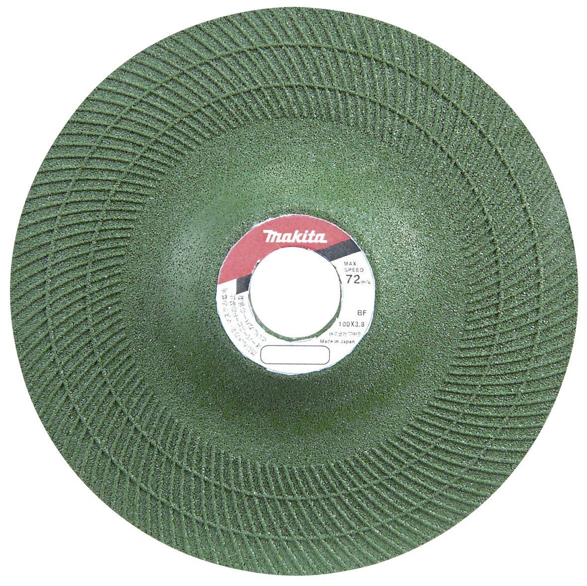 Makita Premium Grinding Wheel 46P 100×3.8×15 A-49199
Makita Premium Grinding Wheel 46P 100×3.8×15 A-49199