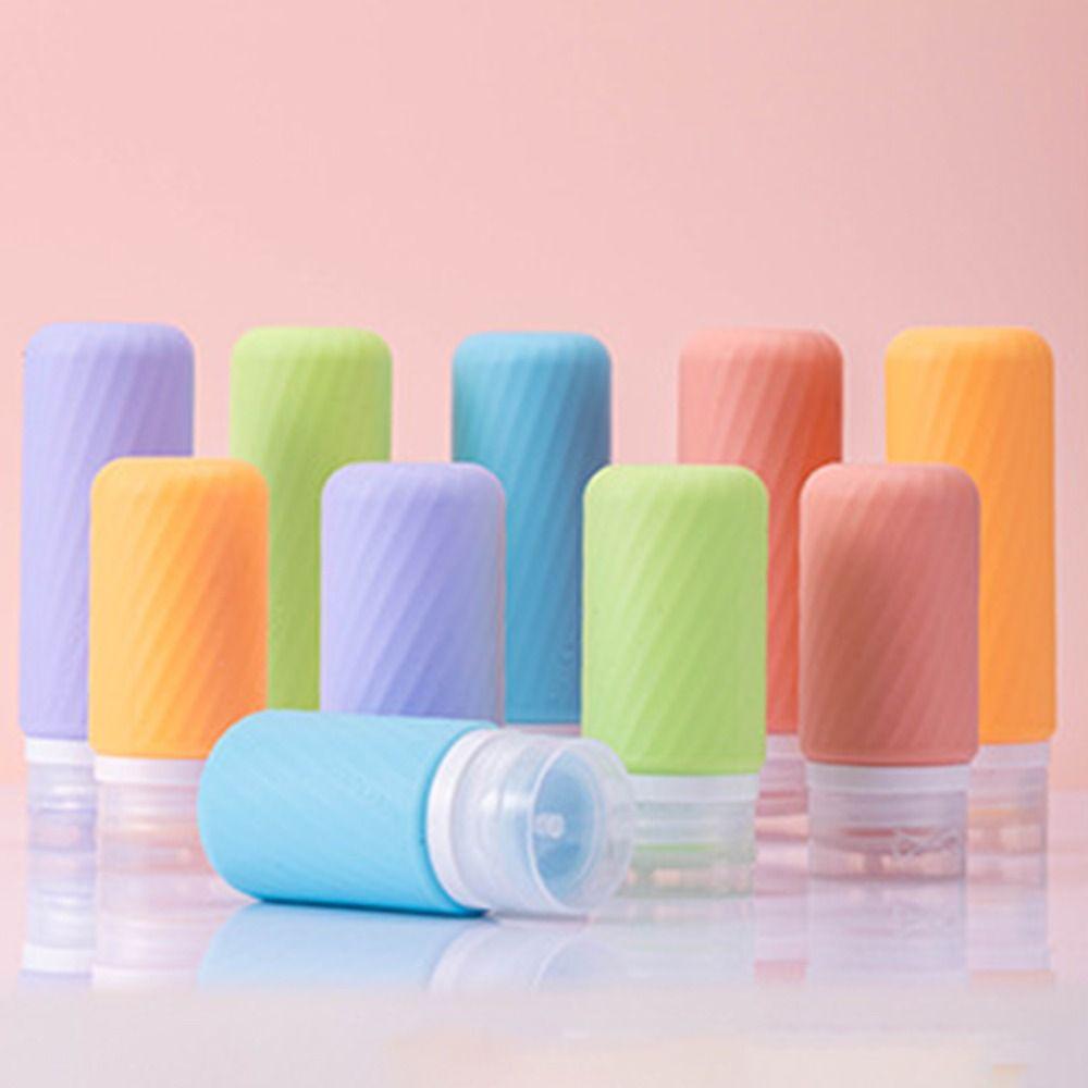 60ML/90ML Lotion Container Silicone Shower Gel Lotion Bottle Silicone Refillable Bottles Travel
60ML/90ML Lotion Container Silicone Shower Gel Lotion Bottle Silicone Refillable Bottles Travel