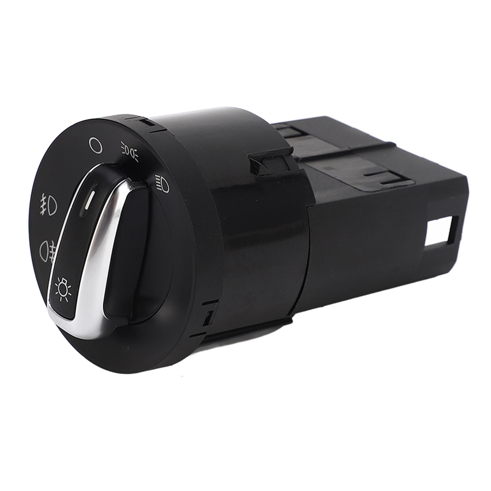 Headlight Switch 6R0941531G Headlight Fog Light Switch Button Module for Mk4 Mk6 B5 
Headlight Switch 6R0941531G Headlight Fog Light Switch Button Module for Mk4 Mk6 B5