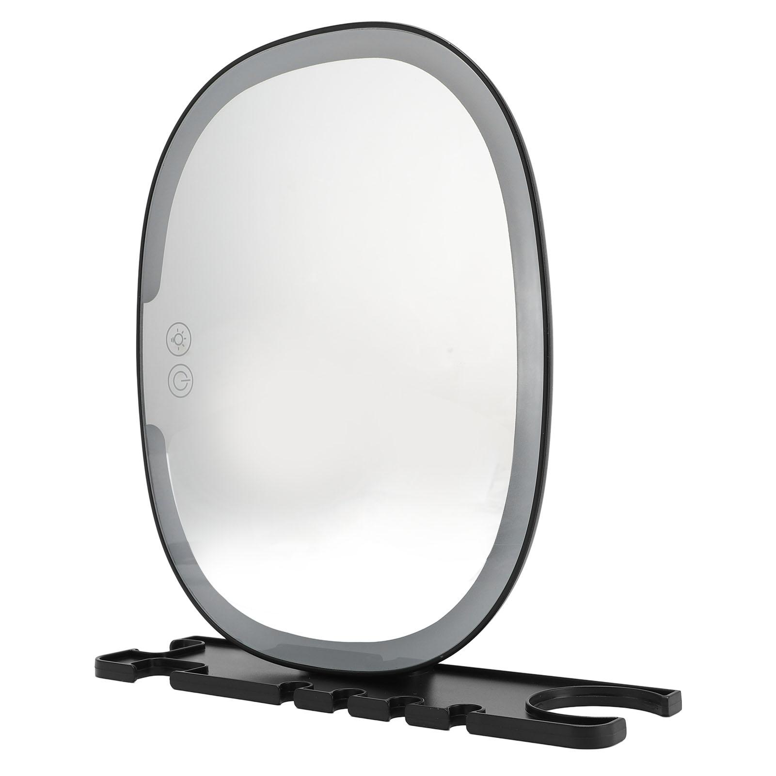 Lighted Fogless Shower Mirror for Shaving 3 Lighting Modes Makeup Anti Fog Wall Mirror
Lighted Fogless Shower Mirror for Shaving 3 Lighting Modes Makeup Anti Fog Wall Mirror